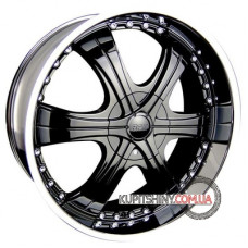 PTH 8046 8.5x20 6x139.7 ET15 DIA110.1 MBM