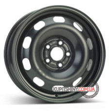 ALST (KFZ) 8380 Volkswagen 6x15 5x100 ET38 DIA57 Black