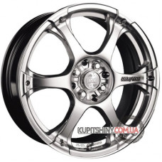 Racing Wheels H-245 7x17 10x108/112 ET40 DIA73.1 GM/FP