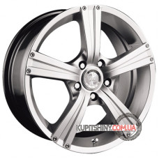 Racing Wheels H-326 6.5x15 5x120 ET40 DIA72.6 HS