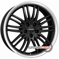 Alutec Black Sun 8.5x18 5x115 ET40 DIA70.2
