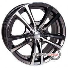 Racing Wheels H-346 6.5x15 4x108 ET40 DIA67.1 GM