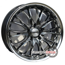 Racing Wheels H-362 8x18 5x120 ET45 DIA74.1 HPT