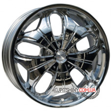 Racing Wheels H-377 8.5x20 5x130 ET45 DIA71.6 Chrom