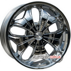 Racing Wheels H-378 8.5x20 5x112 ET45 DIA73.1 Chrom
