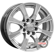Racing Wheels H-476 6x14 4x100 ET38 DIA73.1 HS