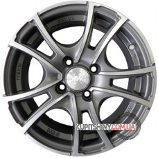 Racing Wheels H-496 6x14 4x114.3 ET0 DIA0 FP