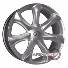 Replay Infiniti (INF7) 8x20 5x114.3 ET40 DIA66.1 HPB