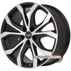 Alutec W10 8.5x19 5x120 ET40 DIA74.1 RBFP
