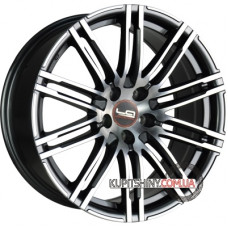 Replay Porsche (PR13) 8.5x19 5x130 ET59 DIA71.6 BKF