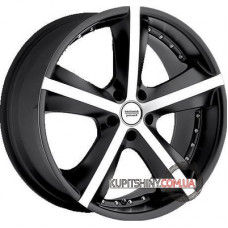 American Racing AR882 Phantom 8.5x20 5x120 ET38 DIA72.56 M-BLK/MCH