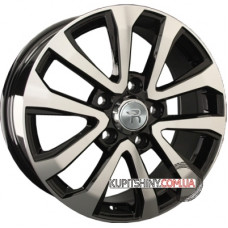 Replay Toyota (TY236) 8x18 5x150 ET56 DIA110.1 BKF