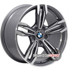Replica BMW (BK707) 8x17 5x114.3 ET38 DIA73.1 GP