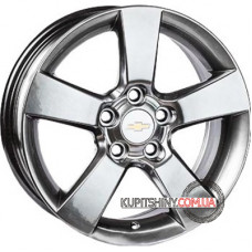 Replica Chevrolet (A-R413) 6x15 5x105 ET39 DIA56.6 HB