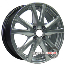 Replica Fiat (FT2036) 6x15 5x100 ET38 DIA57.1 ES