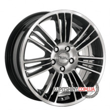 Arcasting Novalis 7x17 5x112 ET35 DIA66.6