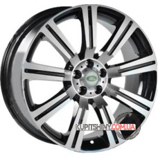 Replica Land Rover (A-720) 10x22 5x120 ET45 DIA72.6 BF