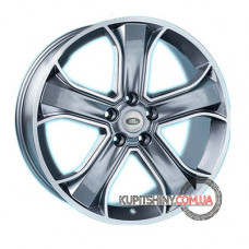 Replica Land Rover (JT1227) 9.5x20 5x120 ET45 DIA72.6 GM