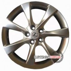 Replica Lexus (CT3314) 7.5x18 5x114.3 ET35 DIA67.1 HS