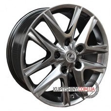 Replica Lexus (D5042) 8.5x20 5x150 ET43 DIA110.1 HB