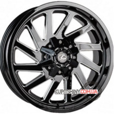 Replica Lexus JT-1627 9x20 6x139.7 ET20 DIA110 BMill
