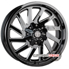 Replica Lexus JT-1627 9x20 6x139.7 ET20 DIA110