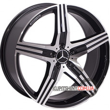 Replica Mercedes (BK869) 8.5x19 5x112 ET45 DIA66.6 BP