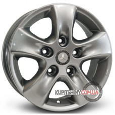 Replica Mercedes (JT1036)  6.5x16 5x130 ET45 DIA84.1 S