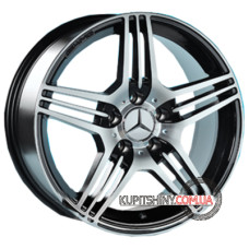 Replica Mercedes JT-1173 8x17 5x112 ET35 DIA66.6 BM
