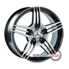 Replica Mercedes JT-1228 8.5x18 5x112 ET35 DIA66.6 BMF
