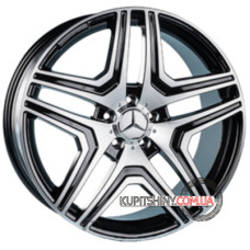 Replica Mercedes JT-1284 9x20 5x112 ET48 DIA66.6 BM