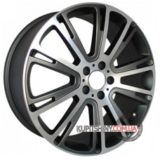 Replica Mercedes (MB504) 8.5x20 5x112 ET53 DIA66.6 MGMF