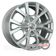 Replica Mitsubishi (MI102) 8.5x20 6x139.7 ET25 DIA73.1 HS