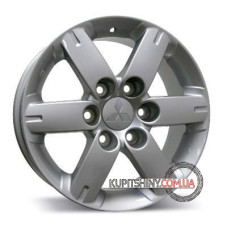 Replica Mitsubishi (MI623) 7x17 6x139.7 ET46 DIA67.1