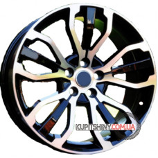 Replica RBY1027 10x22 5x120 ET45 DIA72.6 S