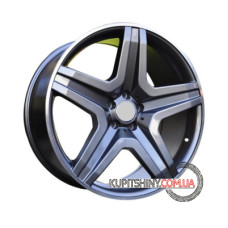 Replica RF5126 10x21 5x130 ET50 DIA84.1 GM