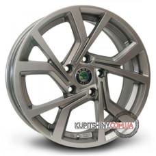 Replica Skoda JT-1690 6.5x16 5x112 ET45 DIA57.1 ES
