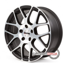 Autec Hexano 7.5x17 5x120 ET37 DIA70.1 BMP