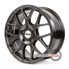 Autec Hexano 7.5x17 5x108 ET48 DIA70.1 BMet