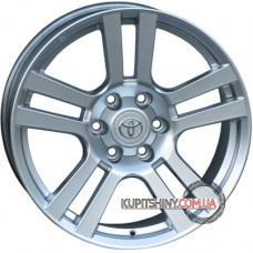 Replica Toyota (268) Prado 8.5x20 5x150 ET60 DIA110 S