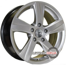 Replica Toyota (7385) 7.5x18 5x120 ET32 DIA60.1 HS
