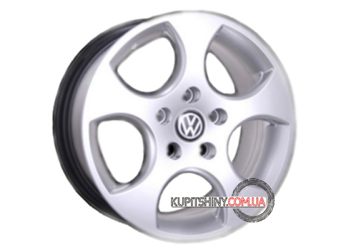 Replica Volkswagen A-R163 7x17 5x100 ET40 DIA57.1 S Replica Volkswagen A-R163 7x17 5x100 ET40 DIA57.1 S
