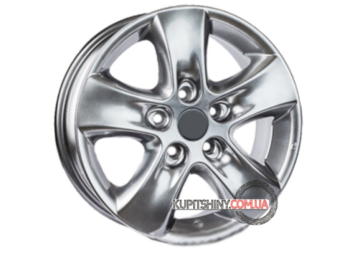 Replica Volkswagen JT-1036 6.5x16 5x120 ET45 DIA84.1 HB Replica Volkswagen JT-1036 6.5x16 5x120 ET45 DIA84.1 HB