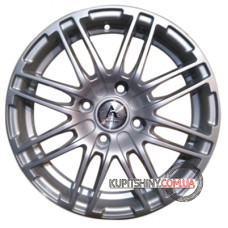 Autom A-811 6.5x15 4x114.3 ET38 DIA73.1 S