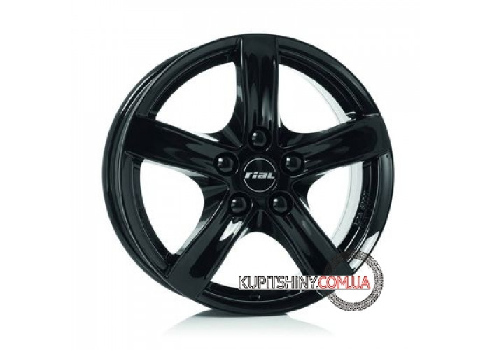 Rial Arktis 8x18 5x112 ET45 DIA70.1 DBK Rial Arktis 8x18 5x112 ET45 DIA70.1 DBK