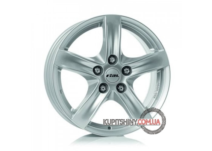 Rial Arktis 8x18 5x112 ET45 DIA70.1 PS Rial Arktis 8x18 5x112 ET45 DIA70.1 PS