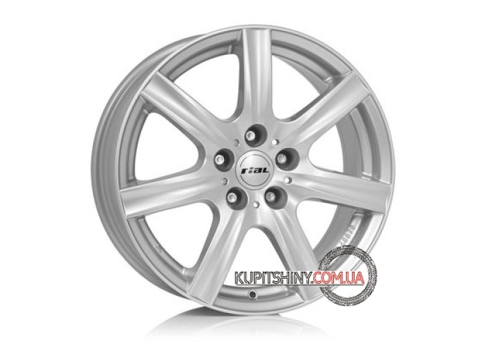 Rial Davos 7.5x17 5x105 ET35 DIA56.6 PS Rial Davos 7.5x17 5x105 ET35 DIA56.6 PS