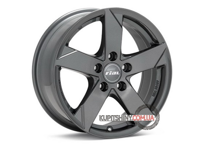 Rial Kodiak 7x17 5x114.3 ET51 DIA67.1 GR Rial Kodiak 7x17 5x114.3 ET51 DIA67.1 GR