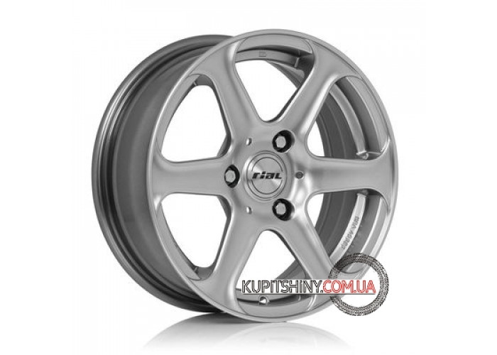 Rial LeMans 6x15 3x112 ET25 DIA57.1 S Rial LeMans 6x15 3x112 ET25 DIA57.1 S