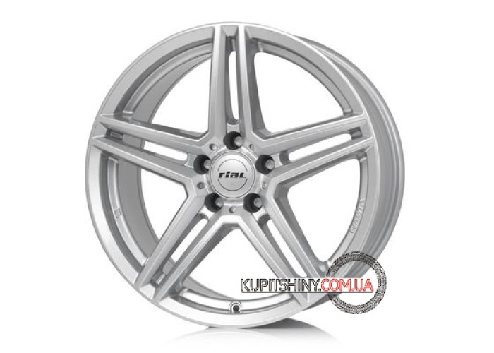 Rial M10 8.5x19 5x112 ET54 DIA66.5 PS Rial M10 8.5x19 5x112 ET54 DIA66.5 PS